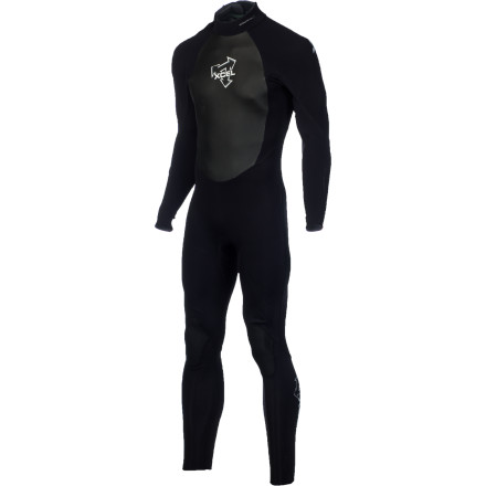 XCEL - 3/2 OS Zip Wetsuit - Men's