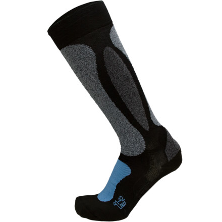 X Socks Ski Carving Ultralight Sock Womens