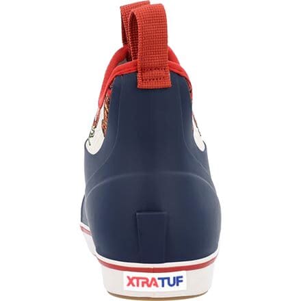 Xtratuf - Fishe Wear Ankle Deck 6in Boot - Women's