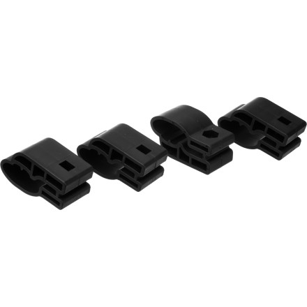 Yakima - Horizontal Mighty Mount - Set of 4