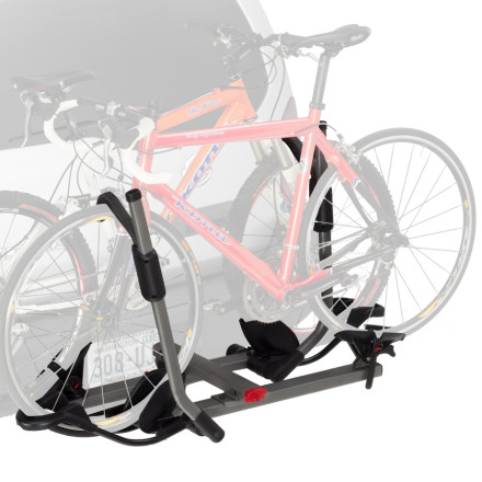 Yakima - Hold Up Bike Rack w/ Lock Cable