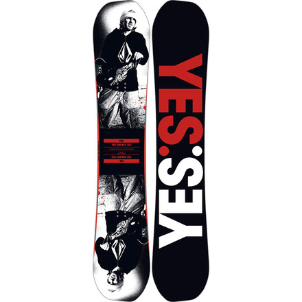 Yes. - Greats Snowboard