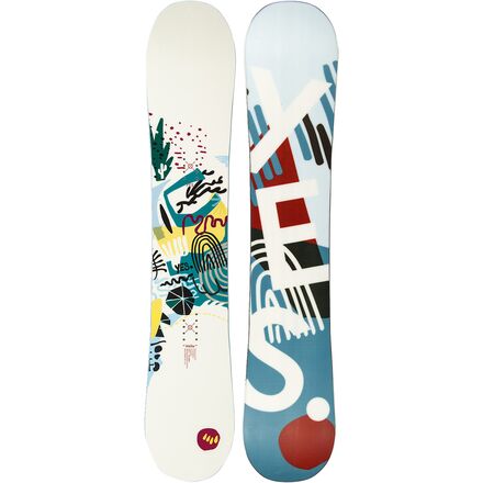 Yes. - Hello Snowboard - 2024 - Women's - White