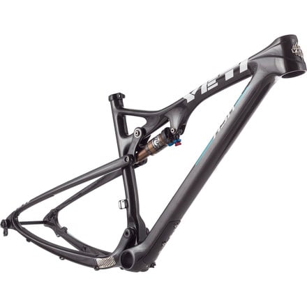 Yeti Cycles - ASR Carbon Mountain Bike Frame - 2015