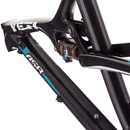 Yeti Cycles - ASR Carbon Mountain Bike Frame - 2015