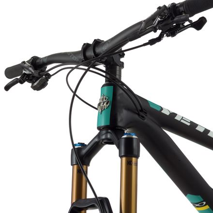 Yeti Cycles - SB5+ Turq XT Complete Mountain Bike - 2017