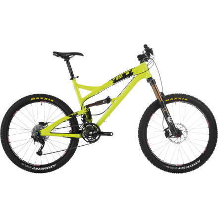 Shop for Yeti Cycles SB-66 Race 34 Complete Bike