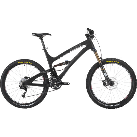 Shop for Yeti Cycles SB-66 Carbon Race 34 Complete Bike