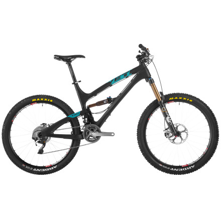 Yeti Cycles SB 66 Carbon Pro 34 Complete Bike