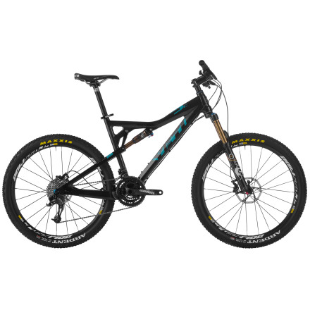 Yeti Cycles - ASR-5C Enduro Complete Mountain Bike