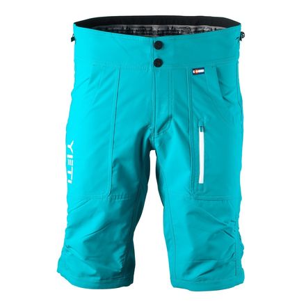 yeti bike shorts women's