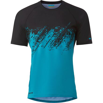 Longhorn Short-Sleeve Jersey - Men's