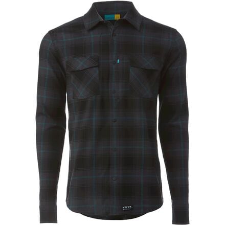 Yeti Cycles - Stagecoach Flannel Shirt - Men's