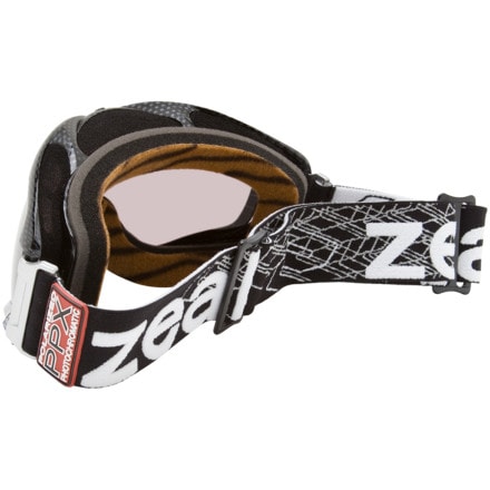 Zeal - Sperical PPX  Detonator Goggles