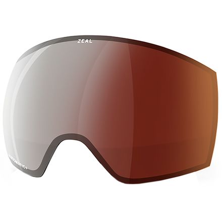 Zeal - Slate Goggles Replacement Lens