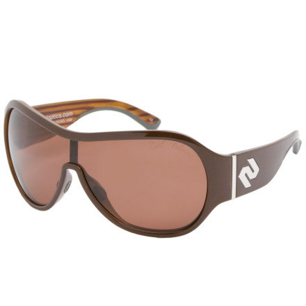 Zeal Orb Sunglasses Polarized Womens