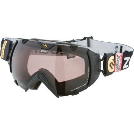 Zeal - Transcend GPS PX Goggle - Polarized