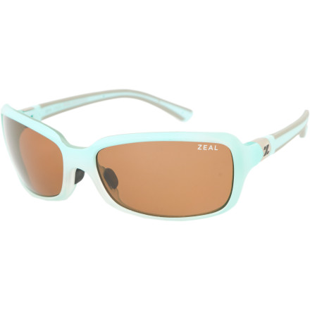 Zeal - Zeta Polarized Sunglasses - Men's