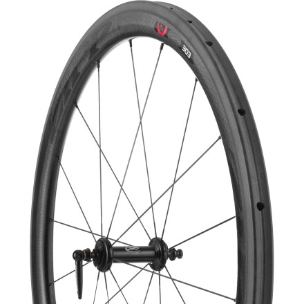 Zipp - 303 Firecrest Carbon Road Wheel - Tubular