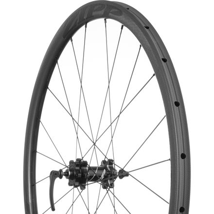 Zipp - 202 Carbon Disc Brake Road Wheel - Tubular