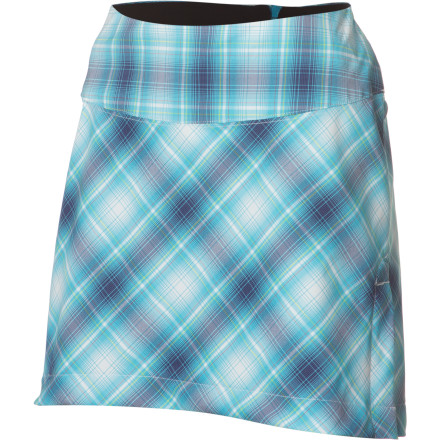 ZOIC - Damsel Novelty Bike Skirt - Women's 