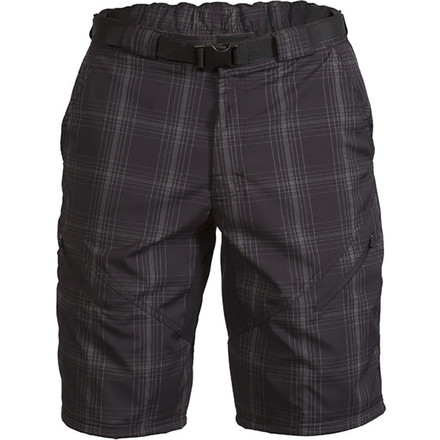 ZOIC - Black Market Plaid Shorts - Men's