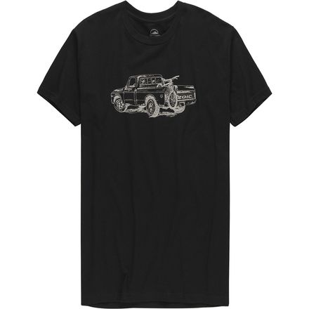 ZOIC - Truck Short-Sleeve T-Shirt - Men's - Black