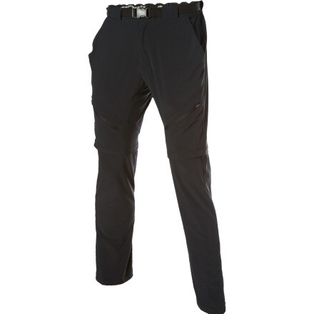 ZOIC - Black Market Convertible Pants 