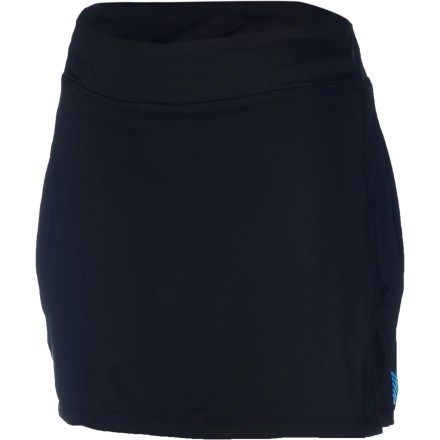 ZOIC - Lourdes Lycra Wrap Skort - Women's