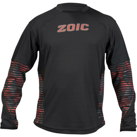 ZOIC Guru Bike Jersey - 3/4-Sleeve - Men's