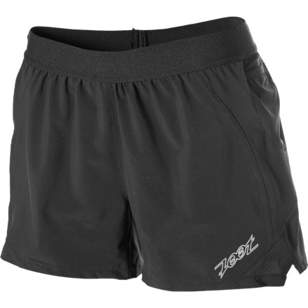 ZOOT Ultra 4in Run Short Two-In-One Short - Women's