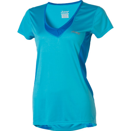 ZOOT Performance Run T-Shirt - Short-Sleeve - Women's