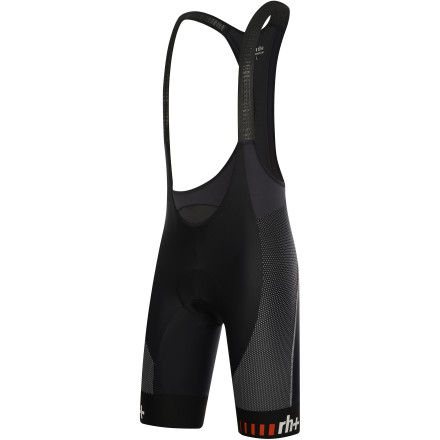 Zero RH + - Stretch Control Bib Shorts - Men's