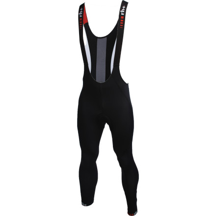 Zero RH + Logo Bib Tight - Men's