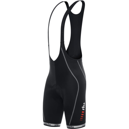 Zero RH + - Logo Bib Short - Men's