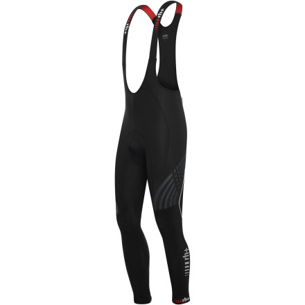 Zero RH + - Stretch Control Bib Tights - Men's