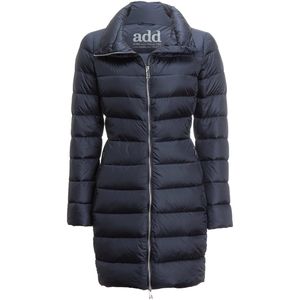 ADD White Goose Down Coat - Women's