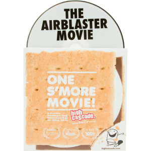 Airblaster Snowboard DVD
