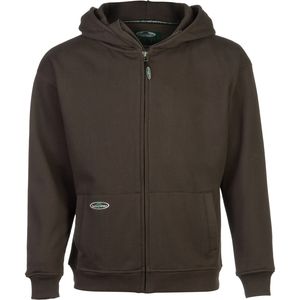 Arborwear Double Thick Full-Zip Hooded Sweatshirt - Men's
