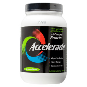 Accelerade Sports Drink Powder - 2004