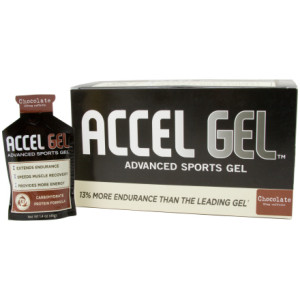 Accelerade Accel Gel 24 Pack