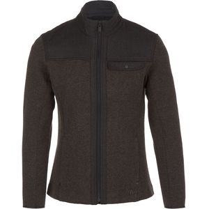 Alchemy Equipment Tech Wool Fleece Jacket - Men's