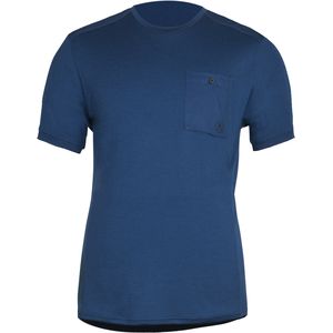 Alchemy Equipment 180GSM Single Jersey Merino Crew - Short-Sleeve - Men's