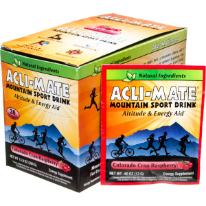 Acli-Mate Mountain Carton - 30-Pack