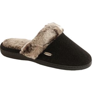 Acorn Chinchilla Scuff Slipper - Women's