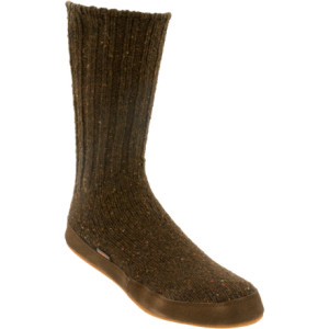 Acorn Merino Slipper Sock Slipper - Men's