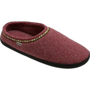 Acorn Highlander Slipper Womens