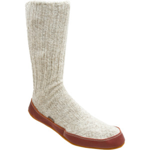 Acorn Slipper Sock Slipper Womens