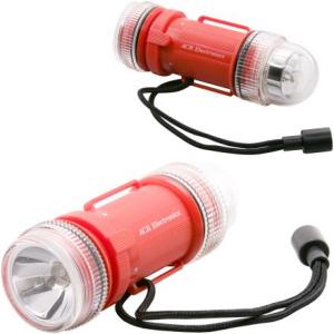 ACR Firefly Plus Strobe/Flashlight Combo