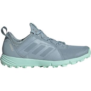 Adidas Outdoor Terrex Agravic Speed Trail Running Shoe - Women's